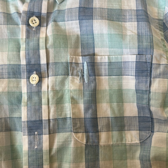 Johnnie-O youth button down shirt - Picture 3 of 3